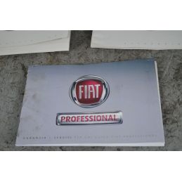 Libretto Uso e Manutenzione Fiat Doblo Dal 2009 al 2022  1732540483775