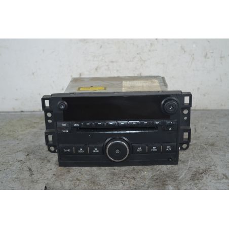 Autoradio Chevrolet Epica Dal 2005 al 2011 Cod BJ96628287  1732542216562