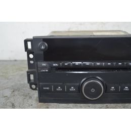 Autoradio Chevrolet Epica Dal 2005 al 2011 Cod BJ96628287  1732542216562