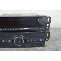 Autoradio Chevrolet Epica Dal 2005 al 2011 Cod BJ96628287  1732542216562