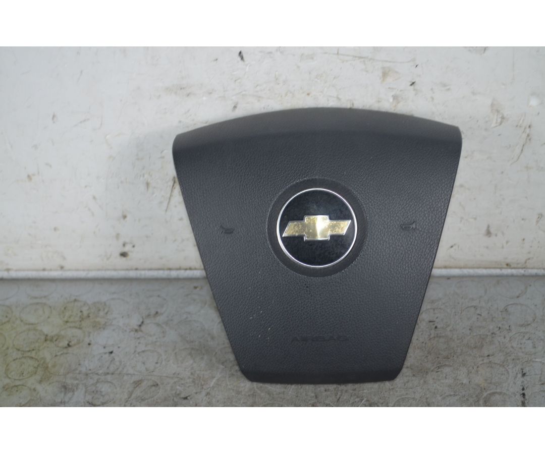 Airbag Volante Chevrolet Epica Dal 2005 al 2011 Cod 96641809  1732544190587