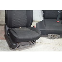 Tappezzeria in tessuto Suzuki Grand Vitara Dal 2005 al 2012 Cod OE 8568065J70BFK  1732547241613