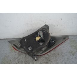 Fanale Stop Posteriore SX Toyota Yaris Dal 2011 al 2015 Cod 815610D370  1732551305417