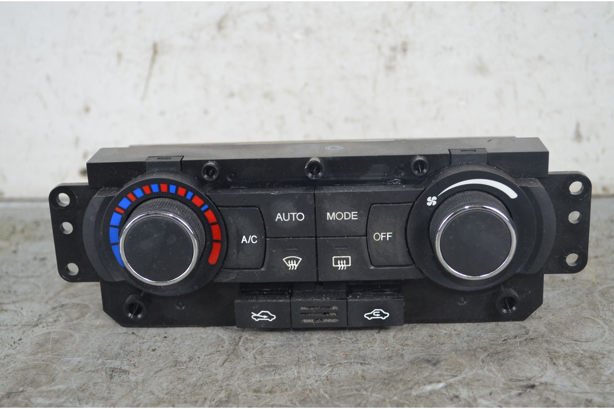 Controllo Comandi Clima Chevrolet Epica Dal 2005 al 2011 Cod 96637897  1732606657911