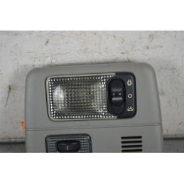 Plafoniera Luci Interne anteriori Peugeot 306 dal 1997 al 2002 Cod 9624695177  1732607925064