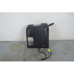 Rivestimento Inferiore Piantone dello Sterzo e Blocco Comandi Autoradio Peugeot 306 dal 1997 al 2002 Cod 9625802277  17326110...