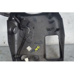 Rivestimento Inferiore Piantone dello Sterzo e Blocco Comandi Autoradio Peugeot 306 dal 1997 al 2002 Cod 9625802277  17326110...