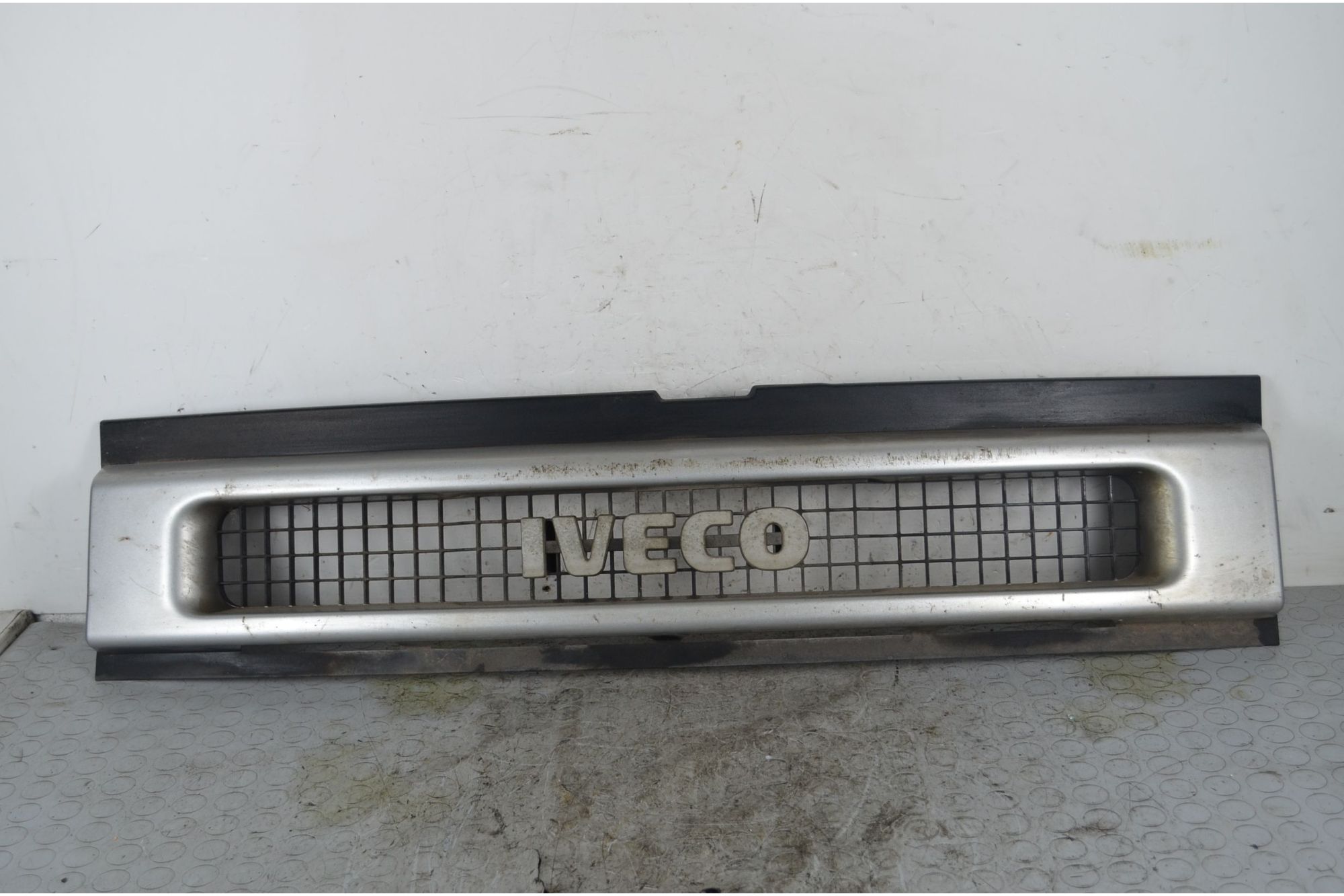 Griglia Anteriore Iveco Daily dal 1999 al 2006  1732612189390