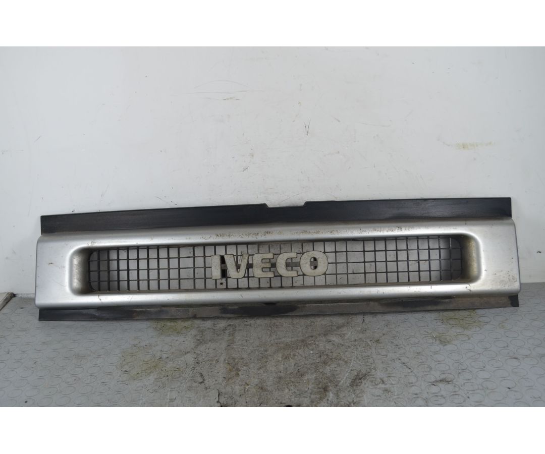 Griglia Anteriore Iveco Daily dal 1999 al 2006  1732612189390