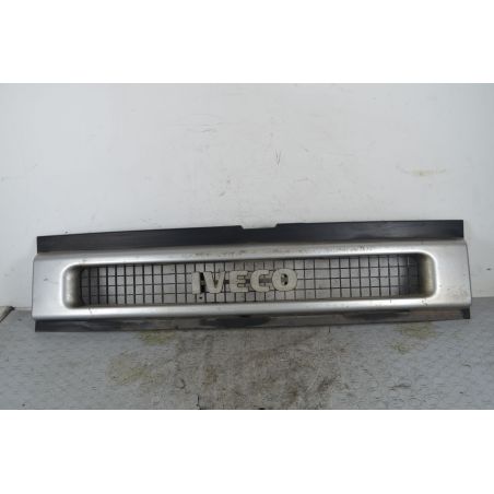 Griglia Anteriore Iveco Daily dal 1999 al 2006  1732612189390