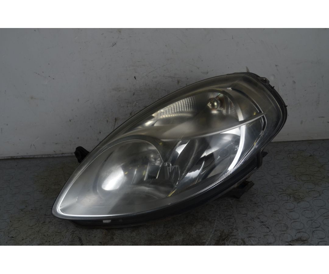 Faro Anteriore SX Lancia Musa dal 2007 al 2012 Cod 51786654  1732613467473