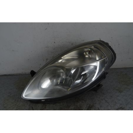 Faro Anteriore SX Lancia Musa dal 2007 al 2012 Cod 51786654  1732613467473