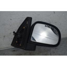 Specchietto Retrovisore Esterno Dx Hyundai Atos dal 1997 al 2003 Cod 8762002303  1732616655617