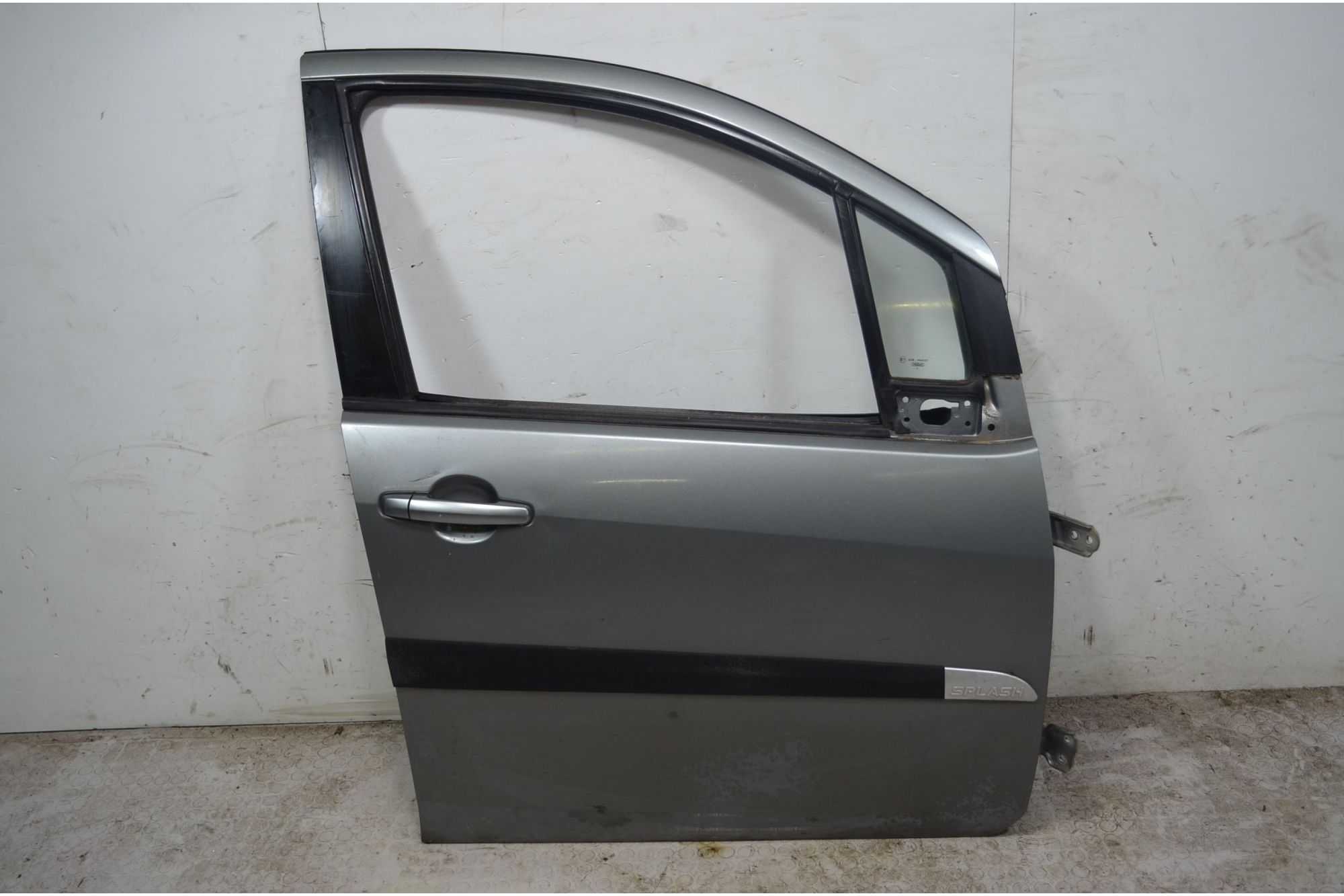 Portiera Sportello Anteriore DX Suzuki Splash Dal 2008 al 2015 Cod 6800151K00000  1732621794615