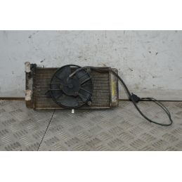 Radiatore Con Elettroventola Yamaha X-City Xcity 250 dal 2006 al 2016  1732628260328