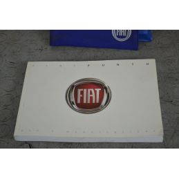 Libretto Uso e Manutenzione Fiat Punto Dal 2005 al 2018  1732629158242