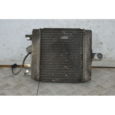 Radiatore Con Elettroventola Suzuki Burgman 200 K1 Dal 1998 al 2002  1732632646989