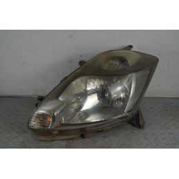 Faro Anteriore SX Daihatsu Sirion Dal 2004 al 2015 Cod 8117097421  1732633505285