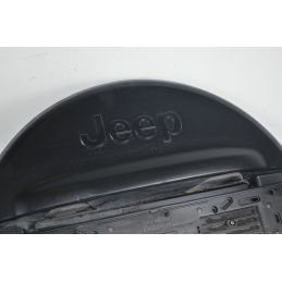 Supporto Ruota di Scorta Posteriore Jeep Cherokee Dal 2002 al 2007 Cod A00158622  1732634648684