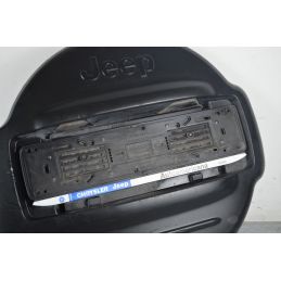 Supporto Ruota di Scorta Posteriore Jeep Cherokee Dal 2002 al 2007 Cod A00158622  1732634648684