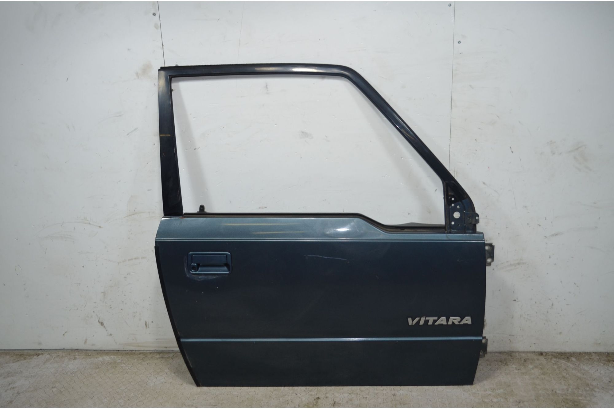 Portiera Sportello Anteriore DX Suzuki Vitara Dal 1988 al 1998 Cod 6800166831000  1732635949940