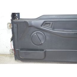 Portiera Sportello Anteriore DX Suzuki Vitara Dal 1988 al 1998 Cod 6800166831000  1732635949940