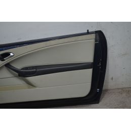 Portiera Sportello Anteriore DX Saab 9-3 Cabrio Dal 2002 al 2014 Cod 12772227  1732692829742