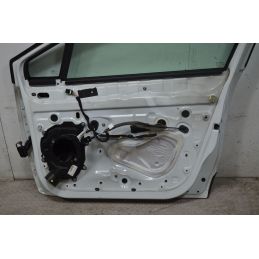 Portiera Sportello Anteriore DX Renault Clio IV  Dal 2012 al 2019 Cod 801008302R  1732695531420