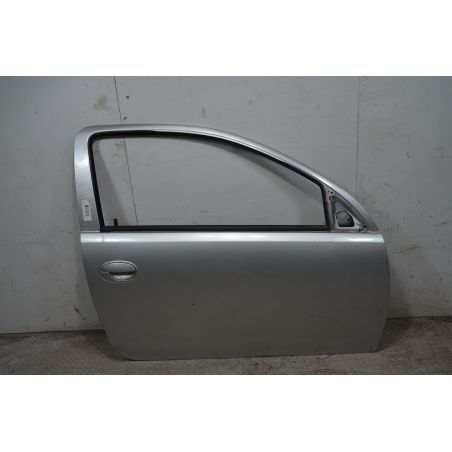 Portiera Sportello DX Opel Corsa C 3 Porte dal 2000 al 2006  1666278826330