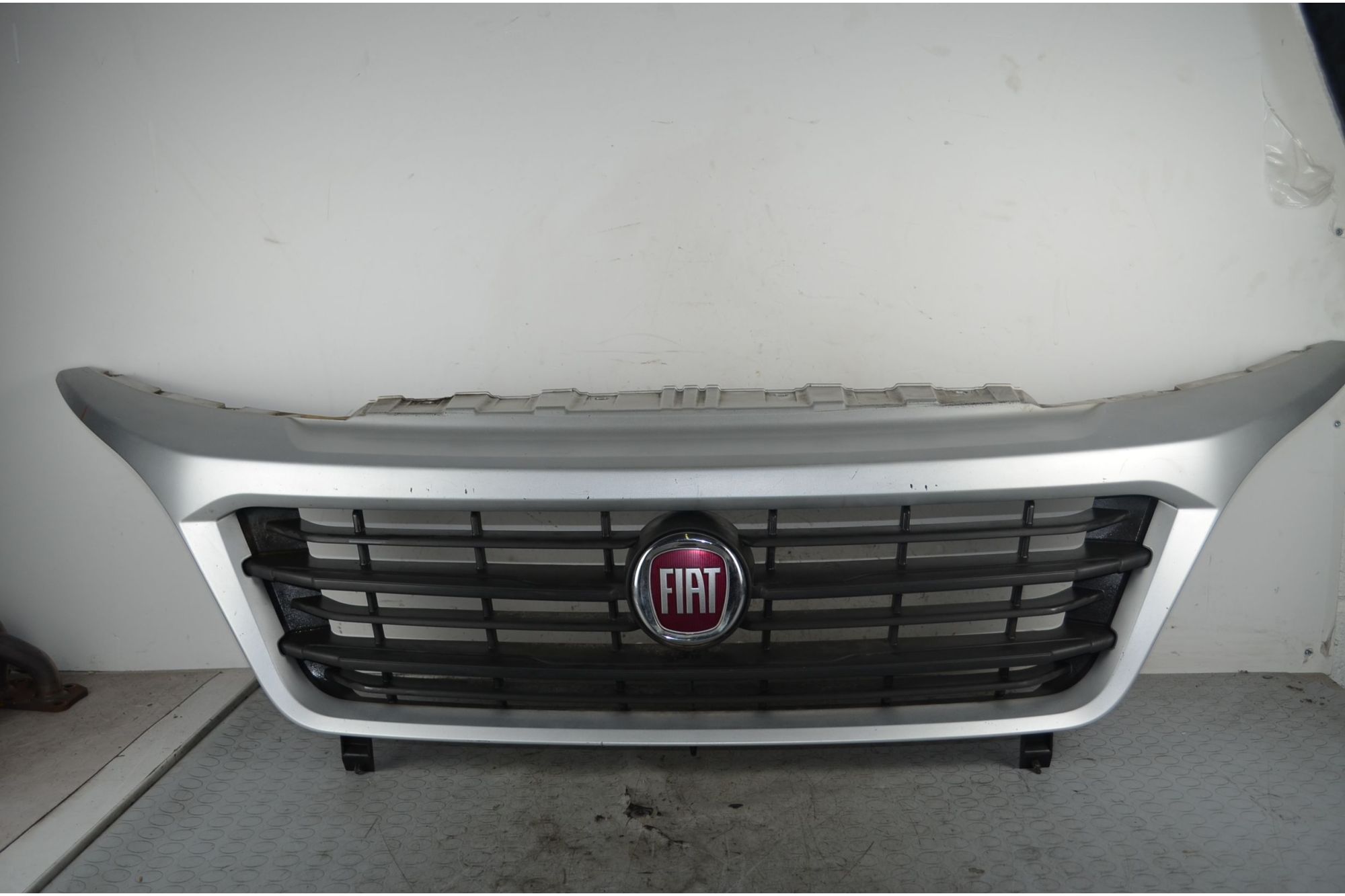 Griglia Anteriore Fiat Ducato Dal 2014 al 2021 Cod 735630243  1732696244756