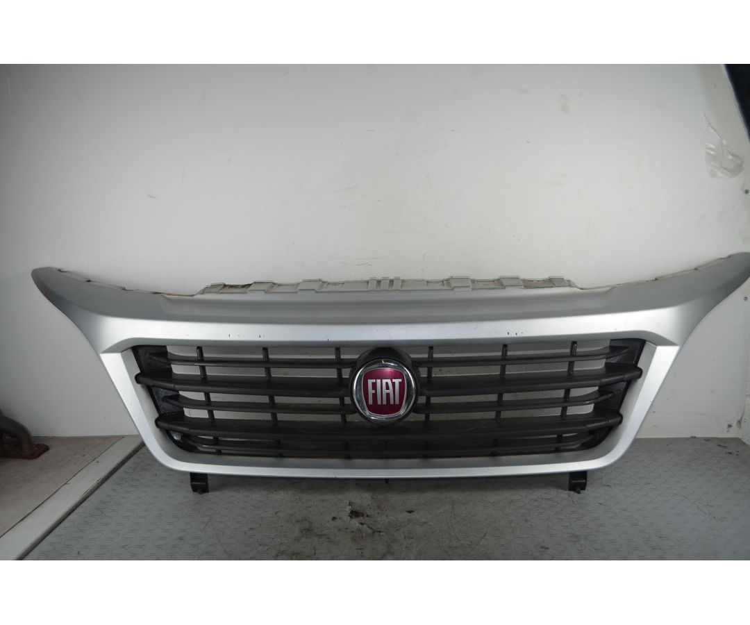 Griglia Anteriore Fiat Ducato Dal 2014 al 2021 Cod 735630243  1732696244756