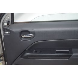 Portiera Sportello Anteriore DX Jeep Patriot Dal 2007 al 2011 Cod K05067706AI  1732698566153