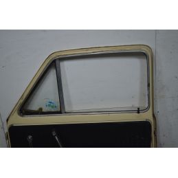 Portiera Sportello Anteriore DX Autobianchi A112 Dal 1969 al 1973  1732700170163