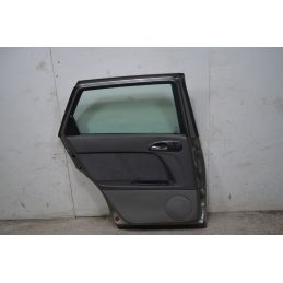 Portiera Sportello Posteriore SX Alfa Romeo 156 SW Dal 2003 al 2007 Cod 60676316  1732700762269