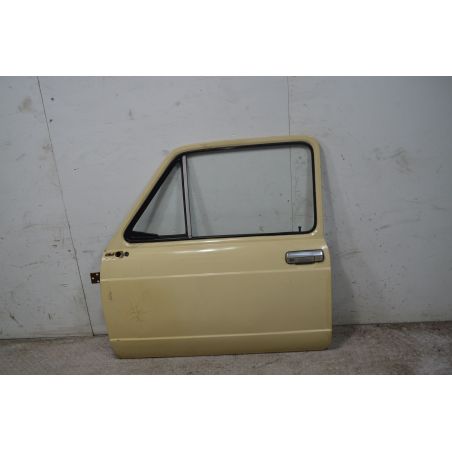 Portiera Sportello Anteriore SX Autobianchi A112 Dal 1969 al 1973  1732701795198