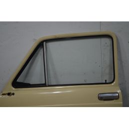 Portiera Sportello Anteriore SX Autobianchi A112 Dal 1969 al 1973  1732701795198