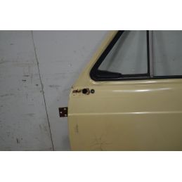 Portiera Sportello Anteriore SX Autobianchi A112 Dal 1969 al 1973  1732701795198