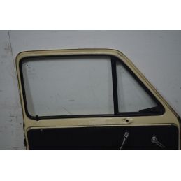 Portiera Sportello Anteriore SX Autobianchi A112 Dal 1969 al 1973  1732701795198