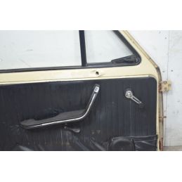 Portiera Sportello Anteriore SX Autobianchi A112 Dal 1969 al 1973  1732701795198