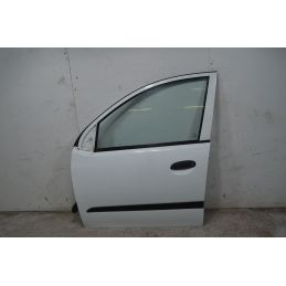 Portiera Sportello Anteriore SX Hyundai I10 Dal 2007 al 2013 Cod 760030X050  1732702018555