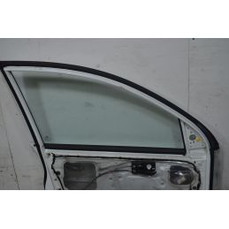 Portiera Sportello Anteriore SX Hyundai I10 Dal 2007 al 2013 Cod 760030X050  1732702018555