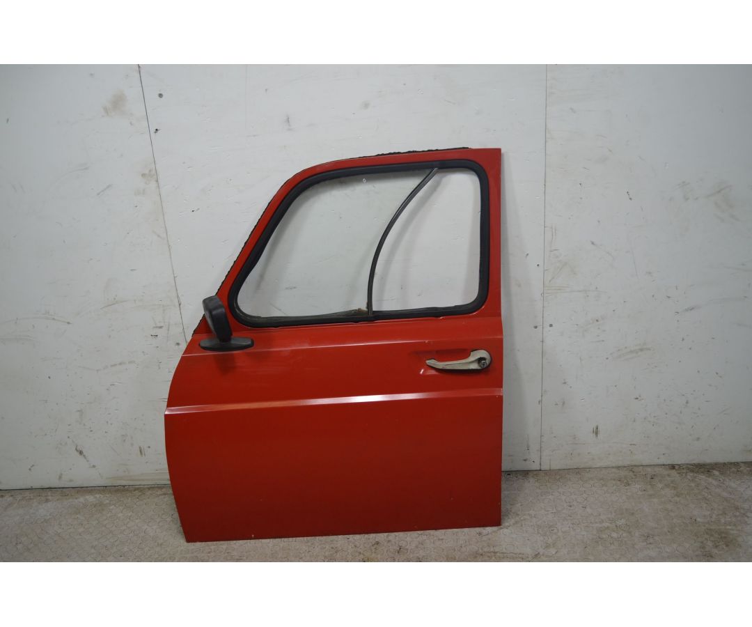 Portiera Sportello Anteriore SX Renault 4 Dal 1978 al 1988  1732703897944