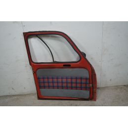 Portiera Sportello Anteriore SX Renault 4 Dal 1978 al 1988  1732703897944