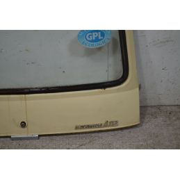 Portellone Bagagliaio Autobianchi A112 Dal 1969 al 1973  1732705019825