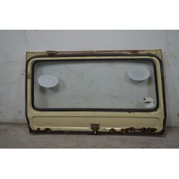 Portellone Bagagliaio Autobianchi A112 Dal 1969 al 1973  1732705019825