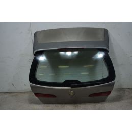 Portellone Bagagliaio Alfa Romeo 156 SW Dal 2003 al 2007 Cod 60686034  1732708290030