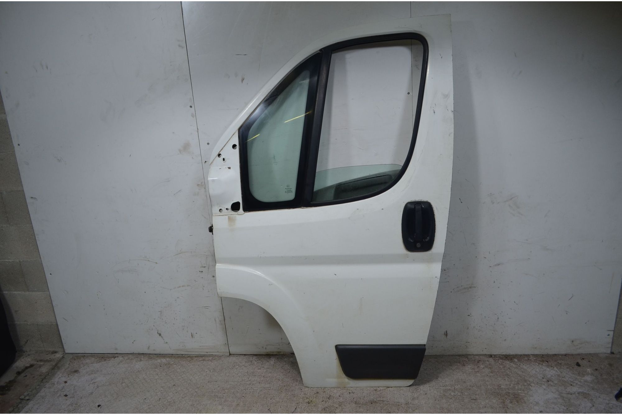 Portiera Sportello Anteriore SX Fiat Ducato Dal 2014 al 2021 Cod 1394066080  1732716846809