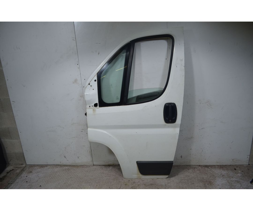 Portiera Sportello Anteriore SX Fiat Ducato Dal 2014 al 2021 Cod 1394066080  1732716846809