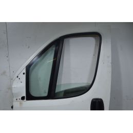 Portiera Sportello Anteriore SX Fiat Ducato Dal 2014 al 2021 Cod 1394066080  1732716846809