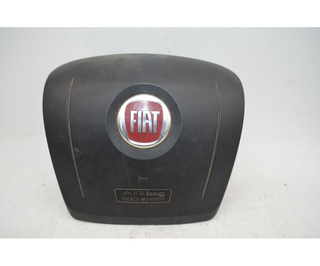 Airbag volante Fiat Ducato Dal 2006 al 2012 Cod 07354879950  1732720642817